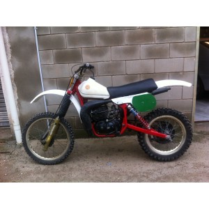 MONTESA CAPPRA VG 250